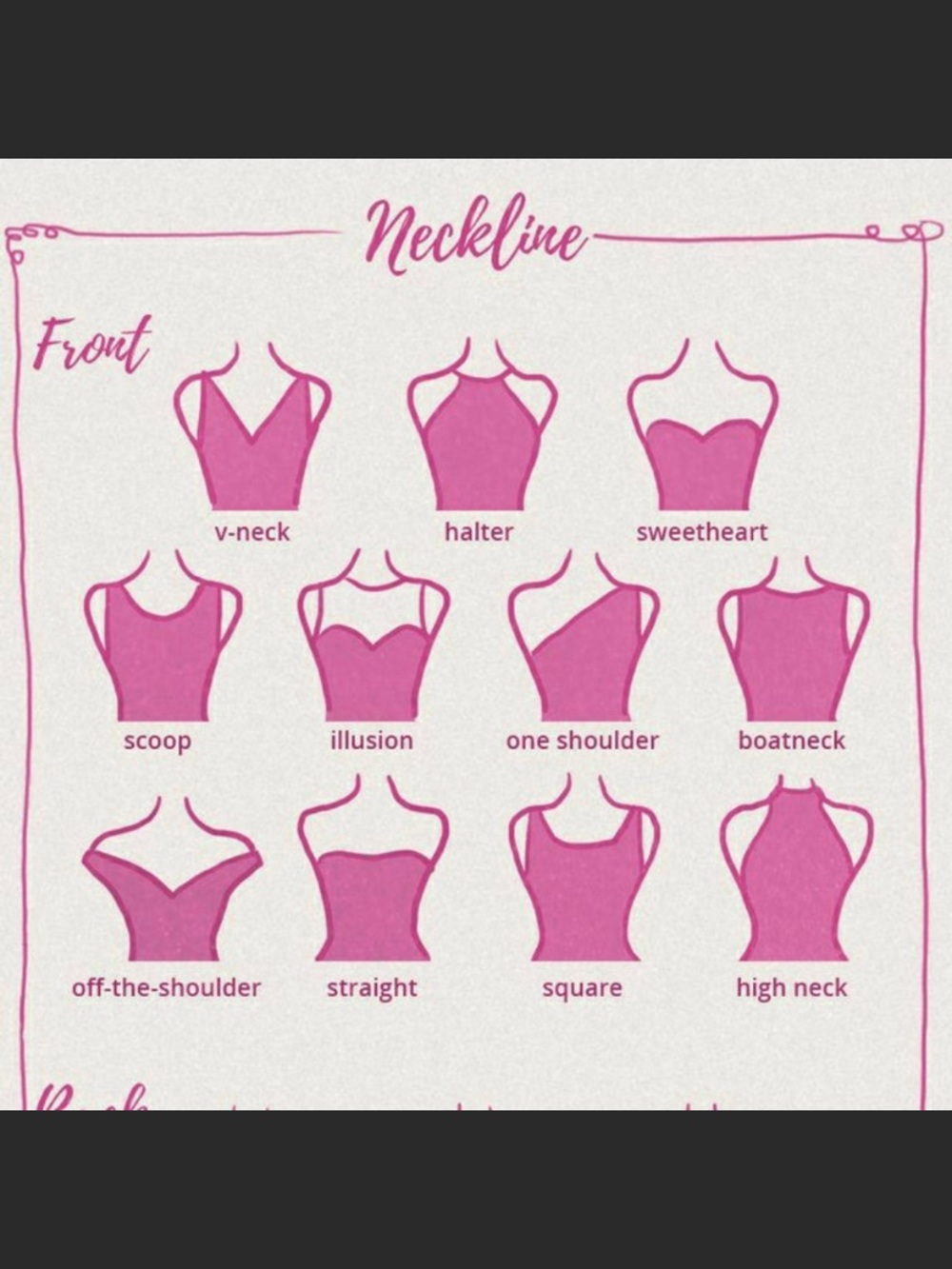 ✔️STYLE CHARTS✔️ - Picture 12 of 16